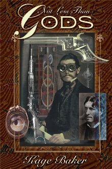 Illustration for article titled In Which Some Steampunk Novels are Discussed